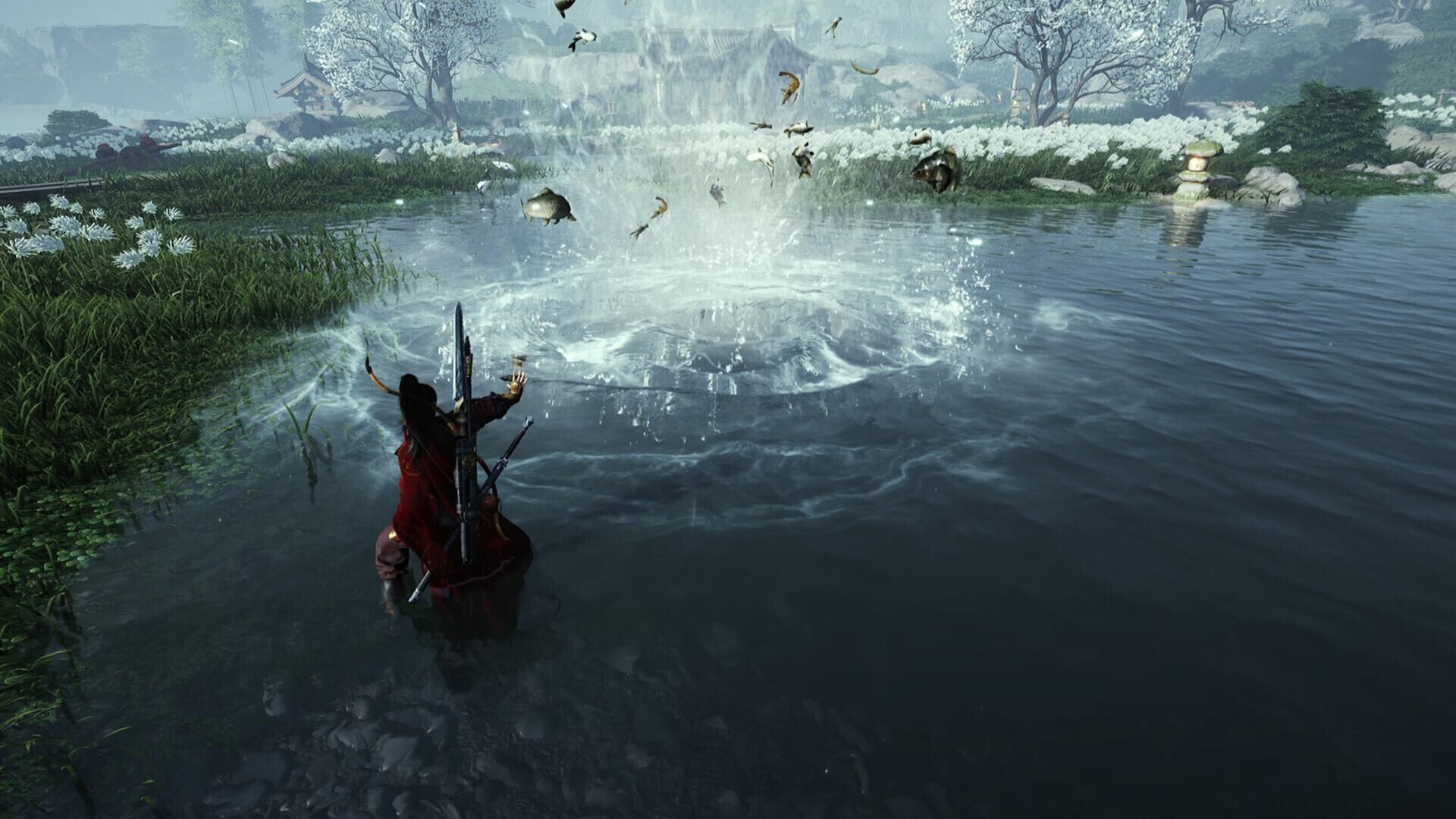 Screenshot for Where Winds Meet