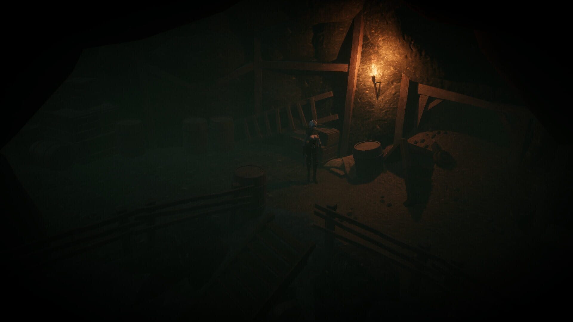 Screenshot for Vampire Huntress: Lament of the Sun