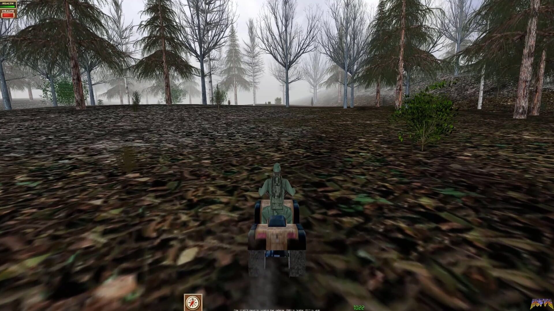 Screenshot for Cabela's Ultimate Deer Hunt 2