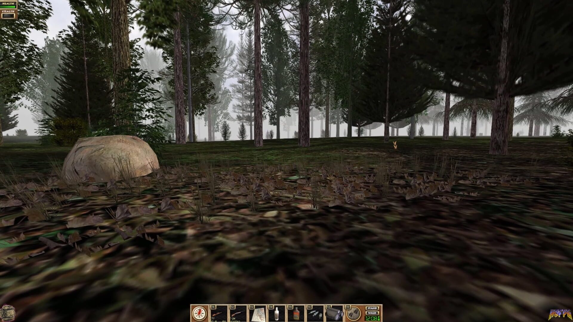 Screenshot for Cabela's Ultimate Deer Hunt 2