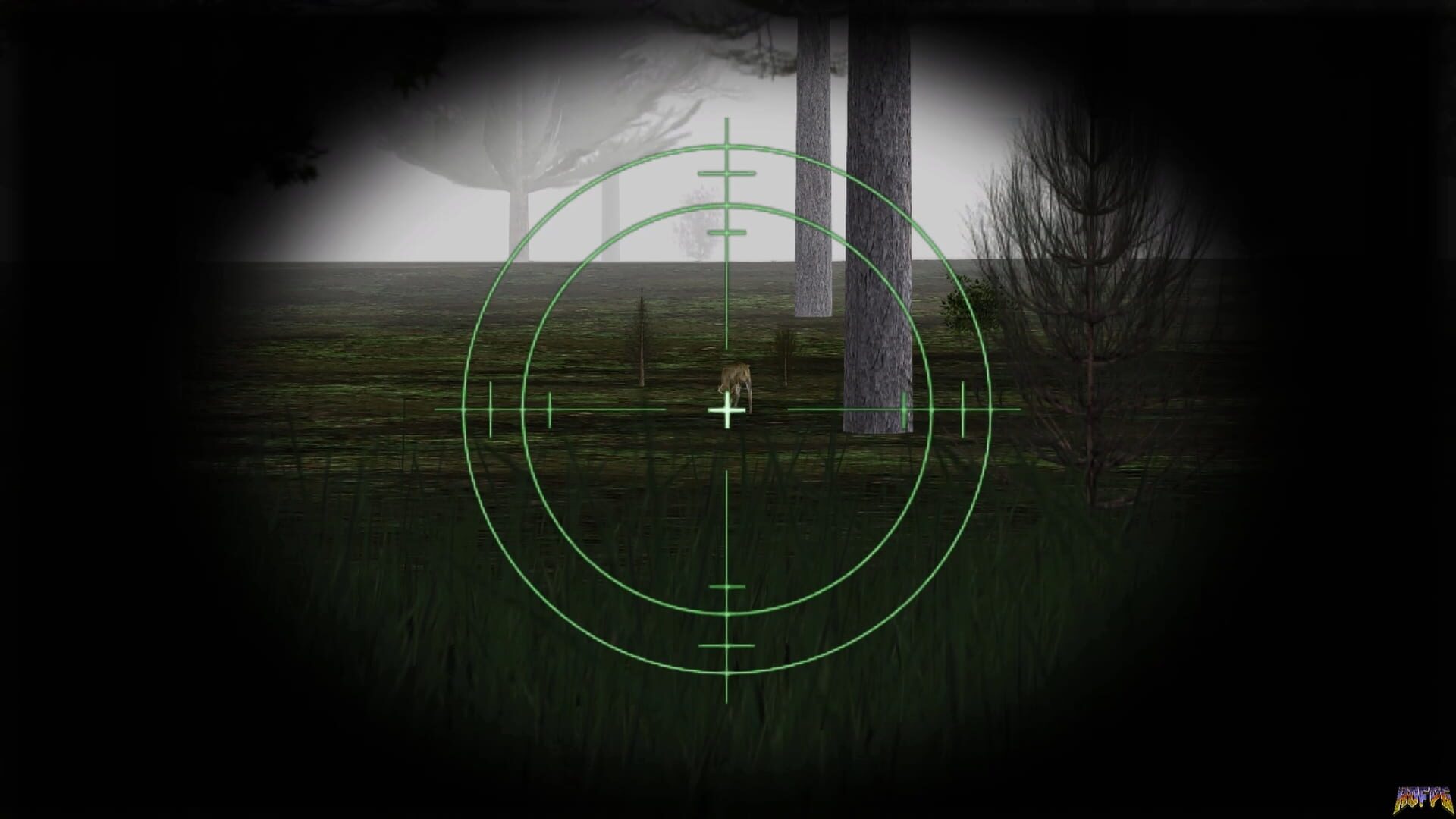 Screenshot for Cabela's Ultimate Deer Hunt 2