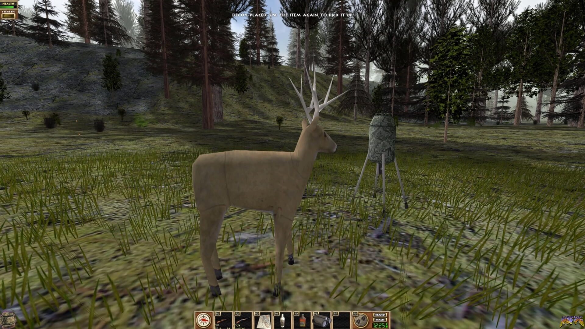 Screenshot for Cabela's Ultimate Deer Hunt 2