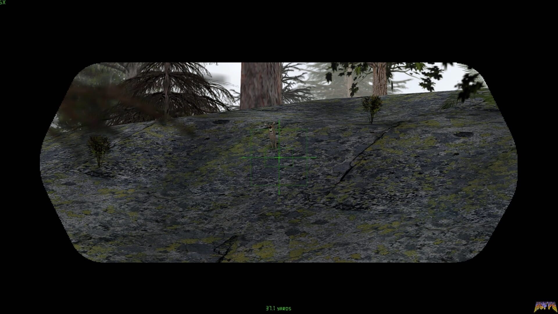 Screenshot for Cabela's Ultimate Deer Hunt 2