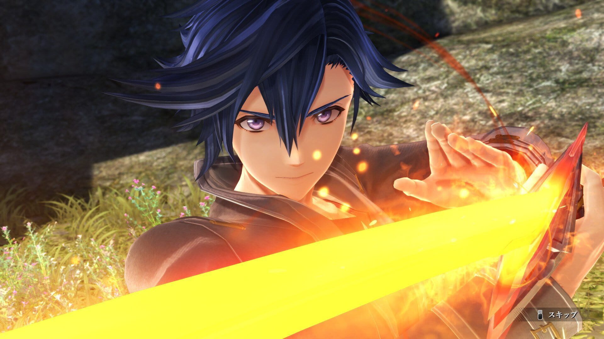 Screenshot for The Legend of Heroes: Trails Beyond the Horizon