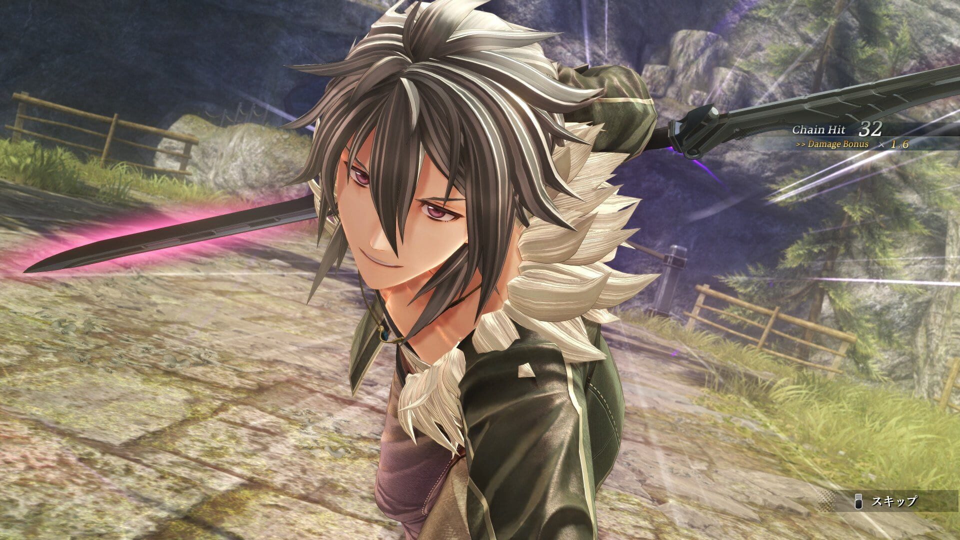 Screenshot for The Legend of Heroes: Trails Beyond the Horizon