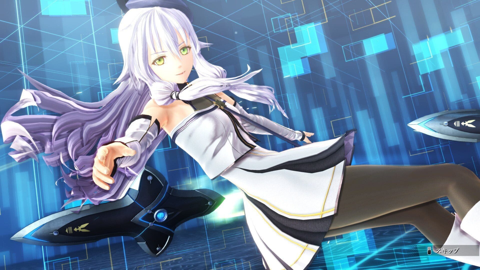 Screenshot for The Legend of Heroes: Trails Beyond the Horizon