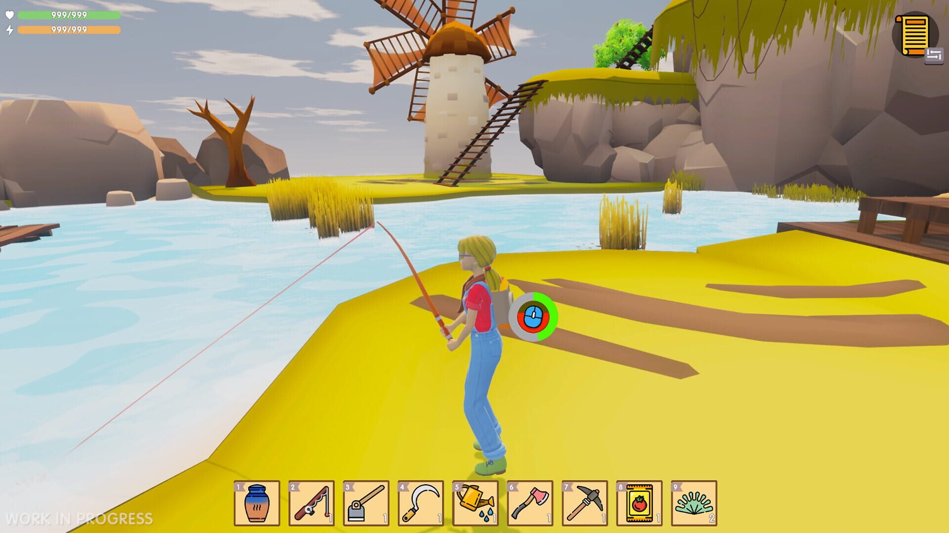 Screenshot for Sky Harvest