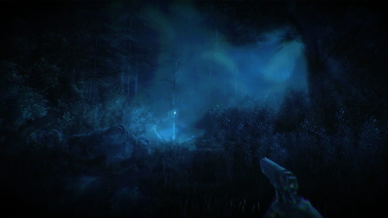 Screenshot for Haunted Memories