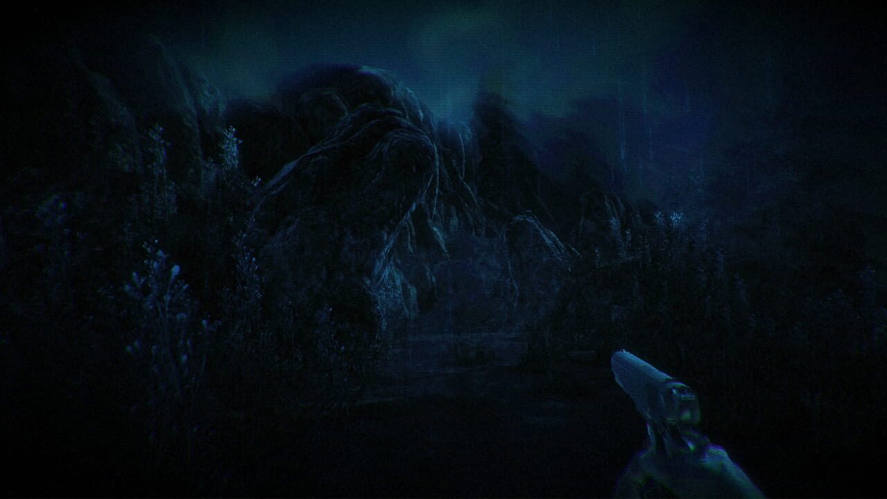Screenshot for Haunted Memories