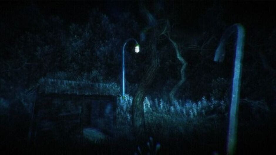 Screenshot for Haunted Memories