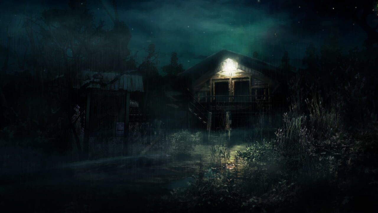 Screenshot for Haunted Memories