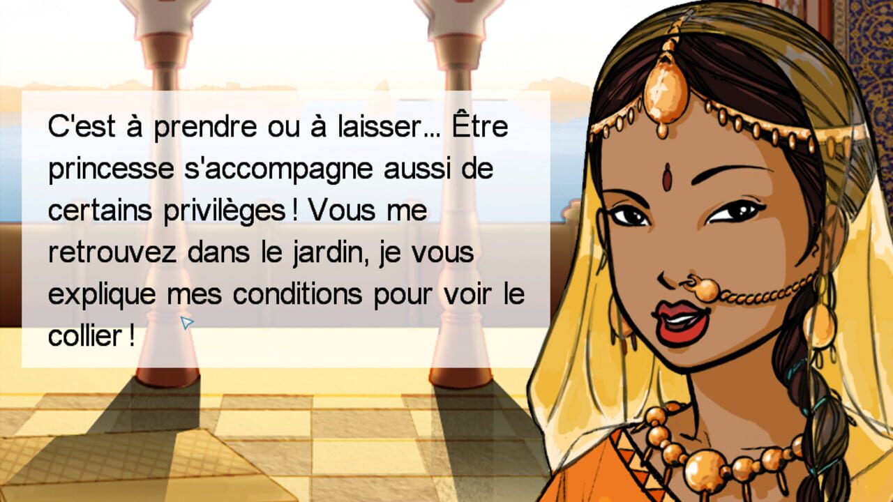 Screenshot for Where in the World is Carmen Sandiego? 3: New Carmen Adventure