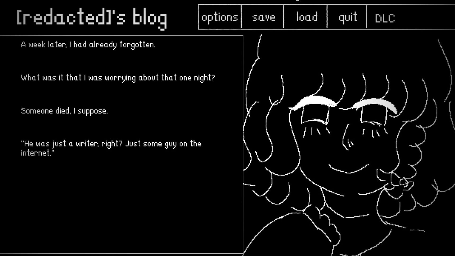 Screenshot for One Last Story