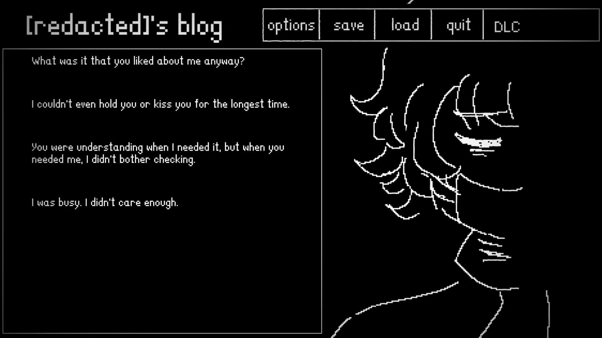 Screenshot for One Last Story
