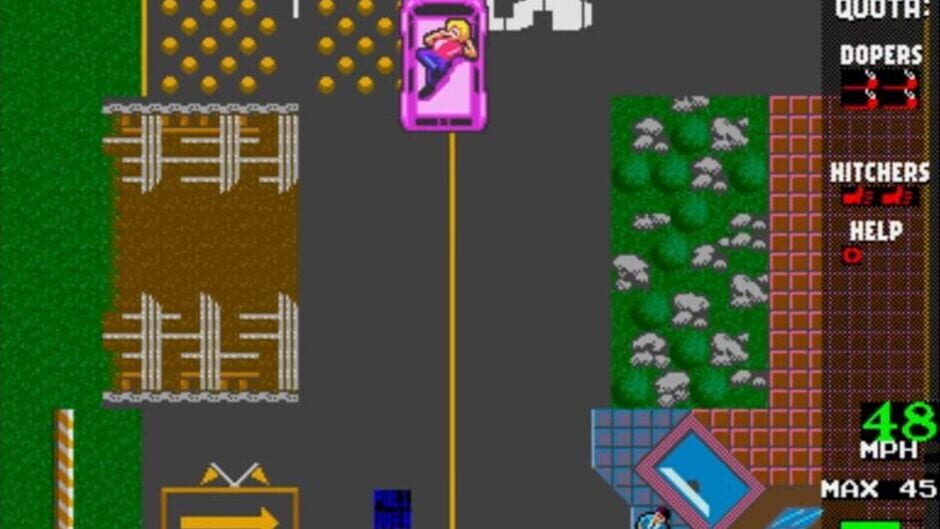 Screenshot for APB