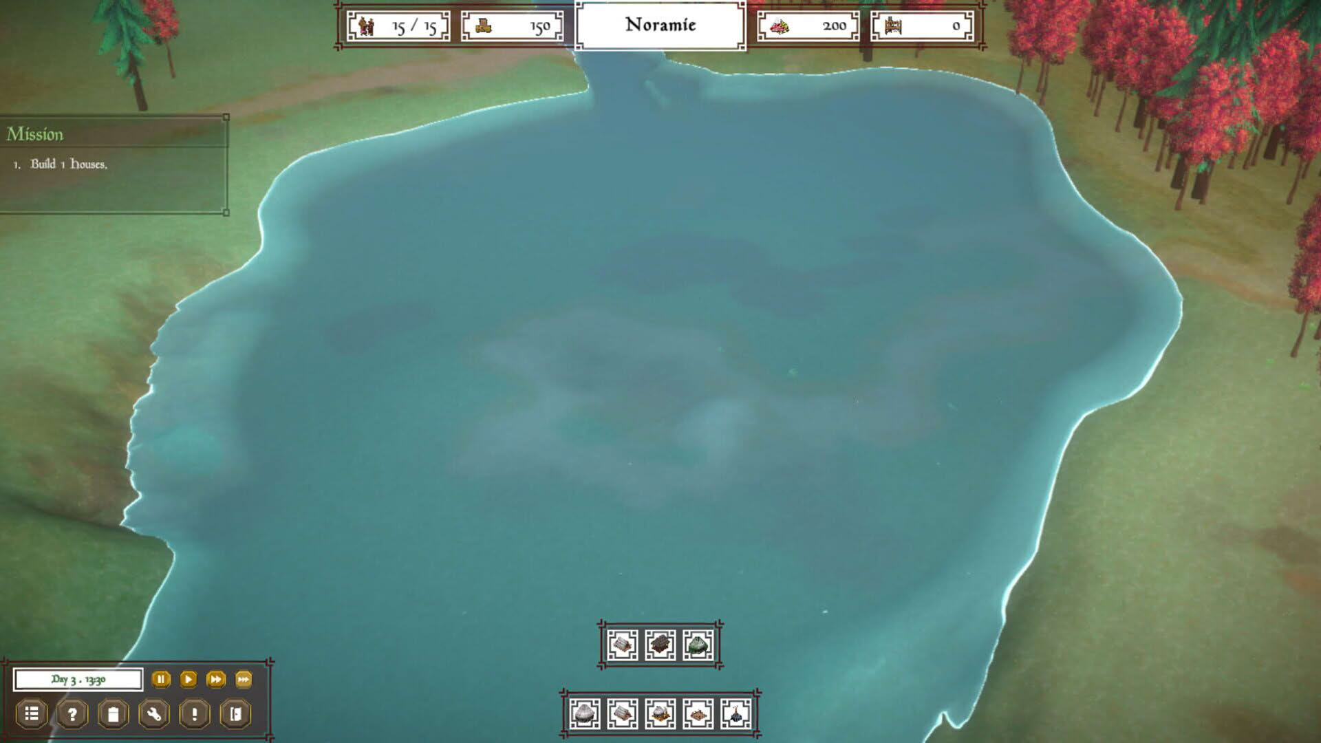 Screenshot for Temukung: Cultivation in Drylands