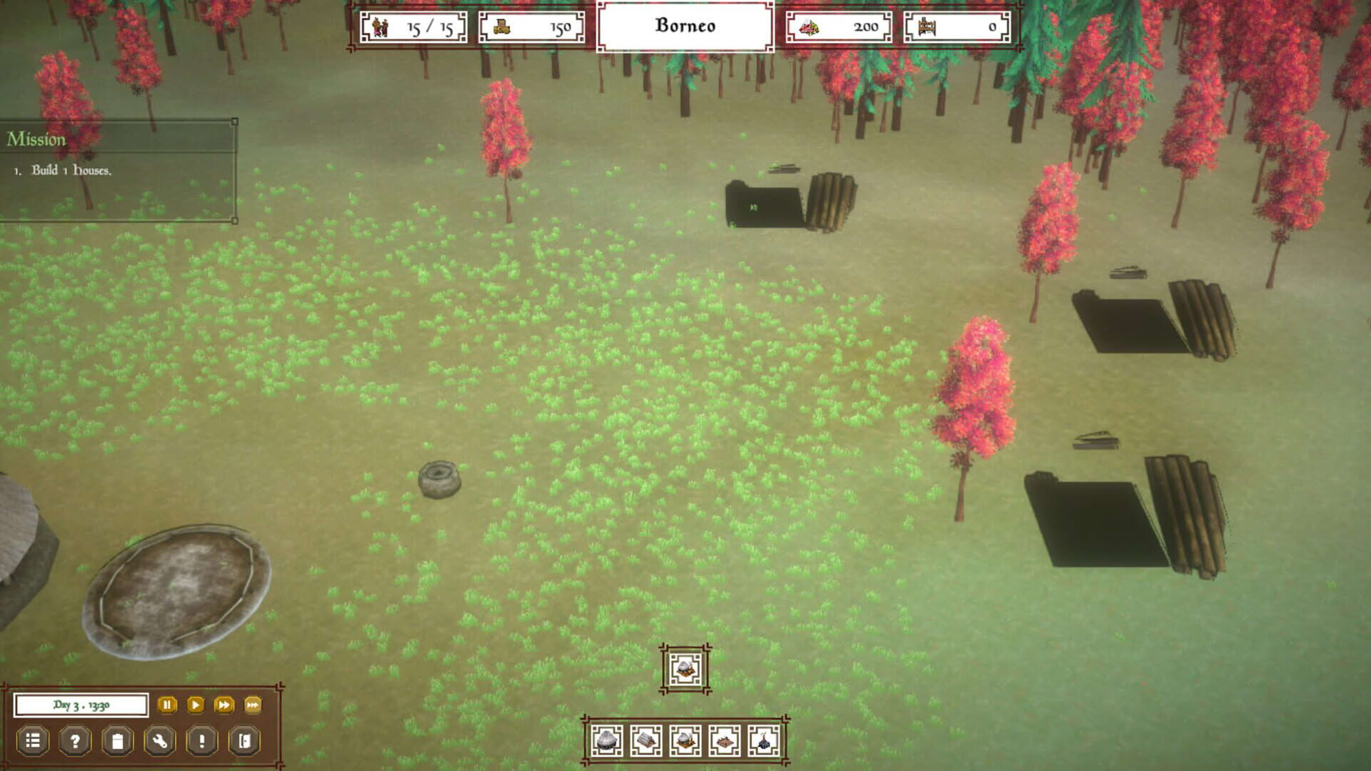 Screenshot for Temukung: Cultivation in Drylands