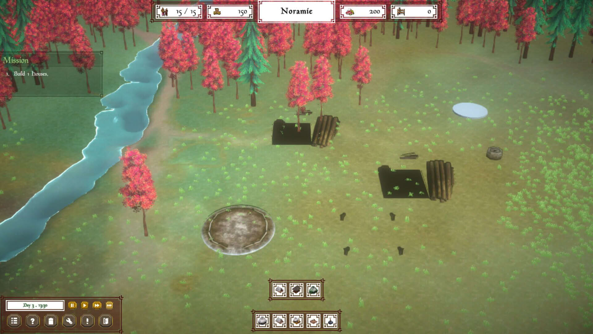 Screenshot for Temukung: Cultivation in Drylands