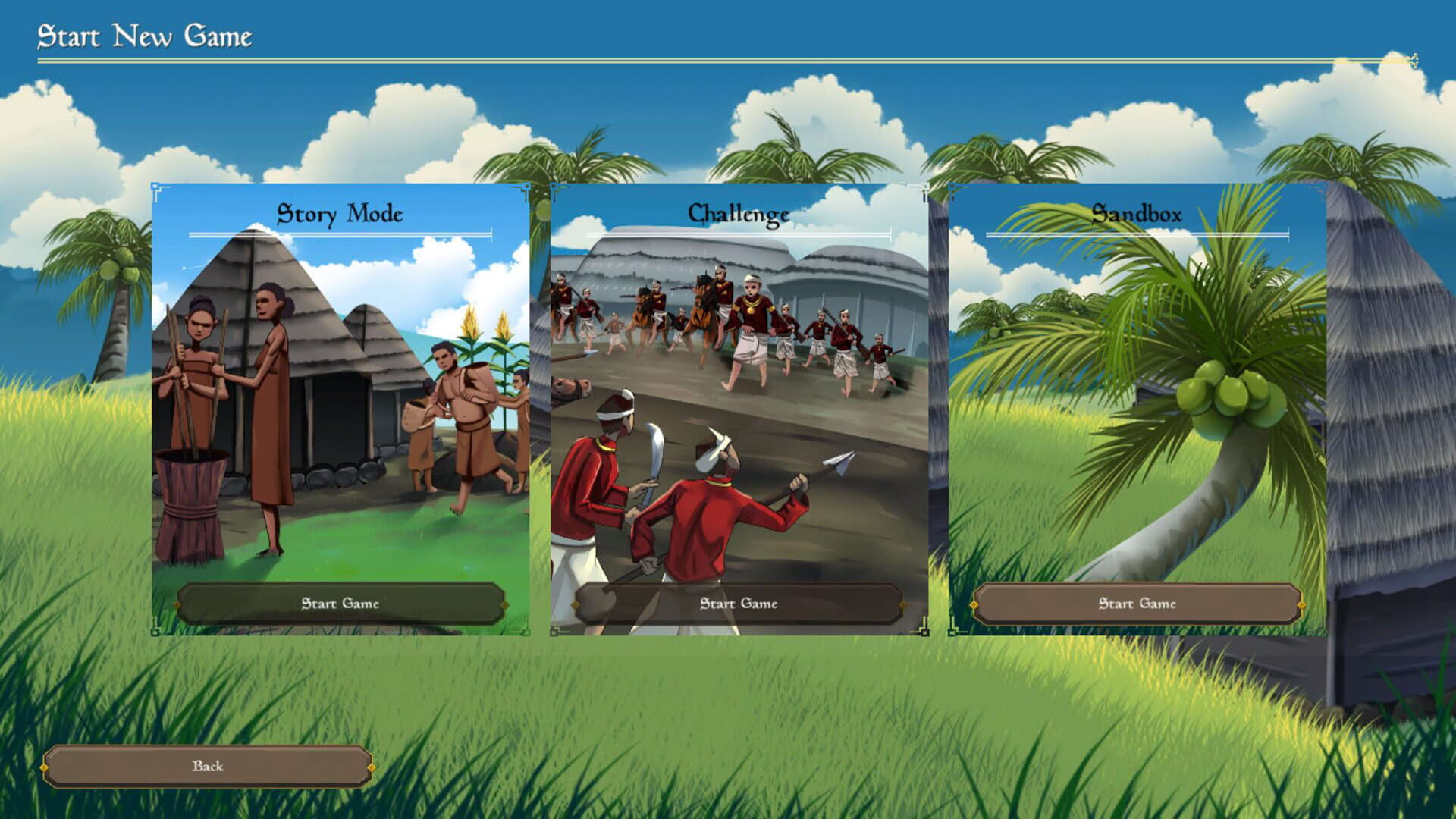 Screenshot for Temukung: Cultivation in Drylands