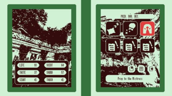 Screenshot for Days of Saturn