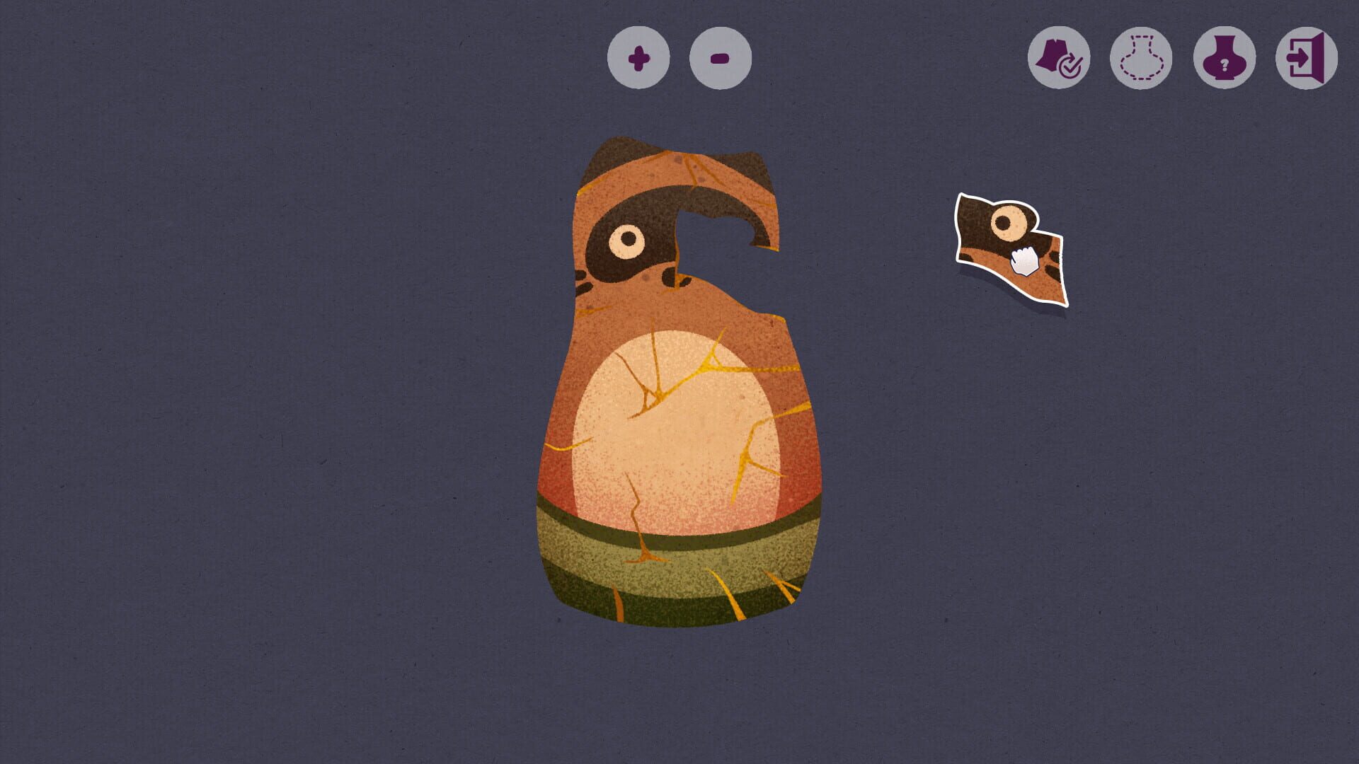 Screenshot for Mizi No!: Kintsugi