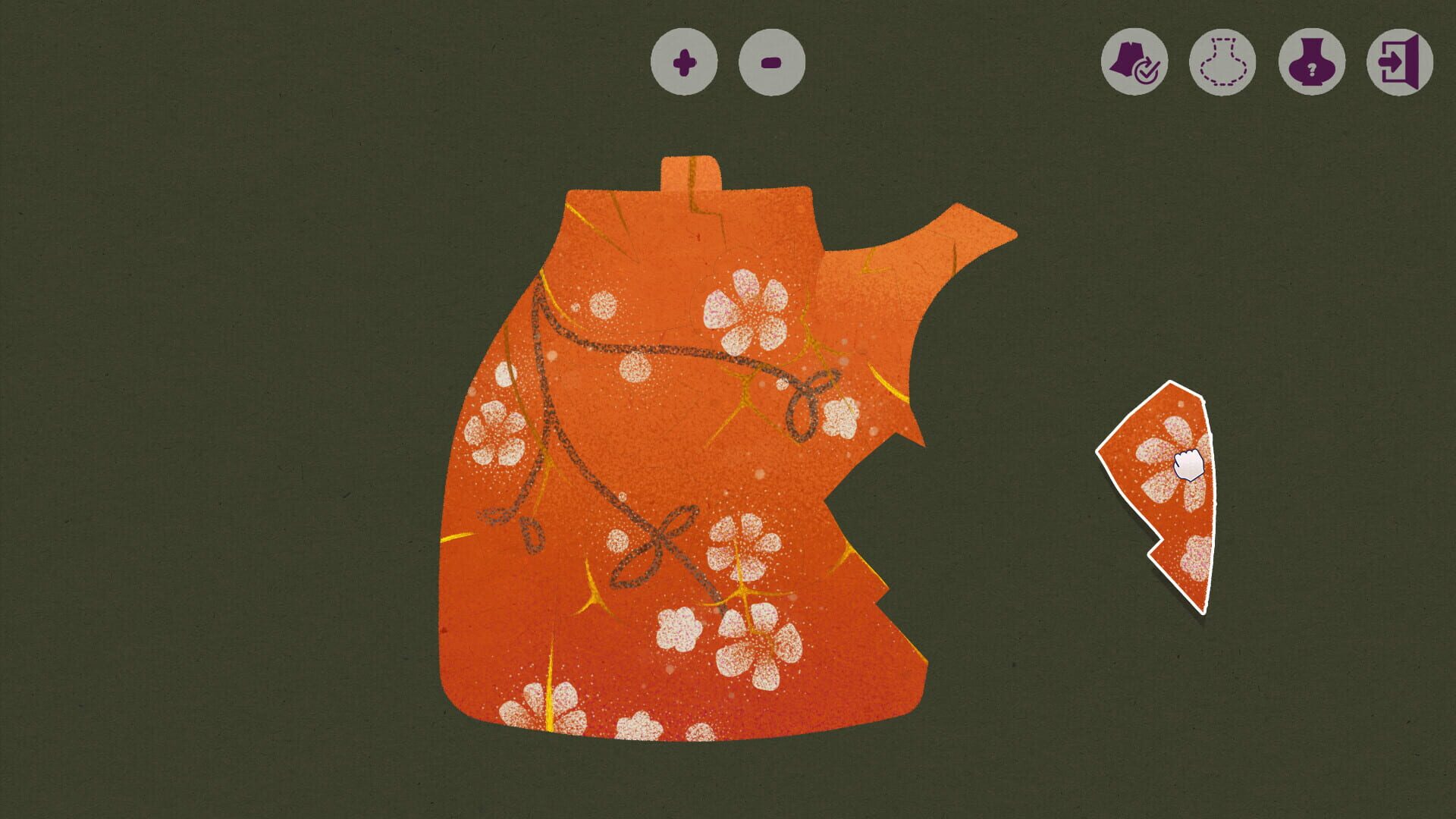 Screenshot for Mizi No!: Kintsugi