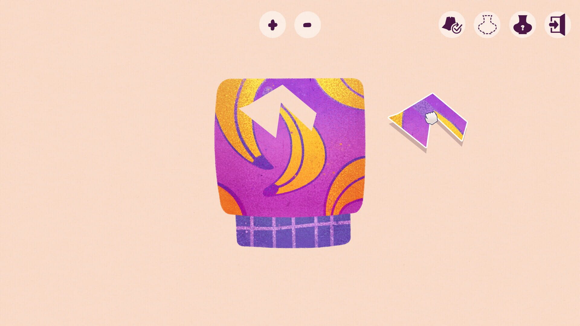 Screenshot for Mizi No!: Everyday Objects