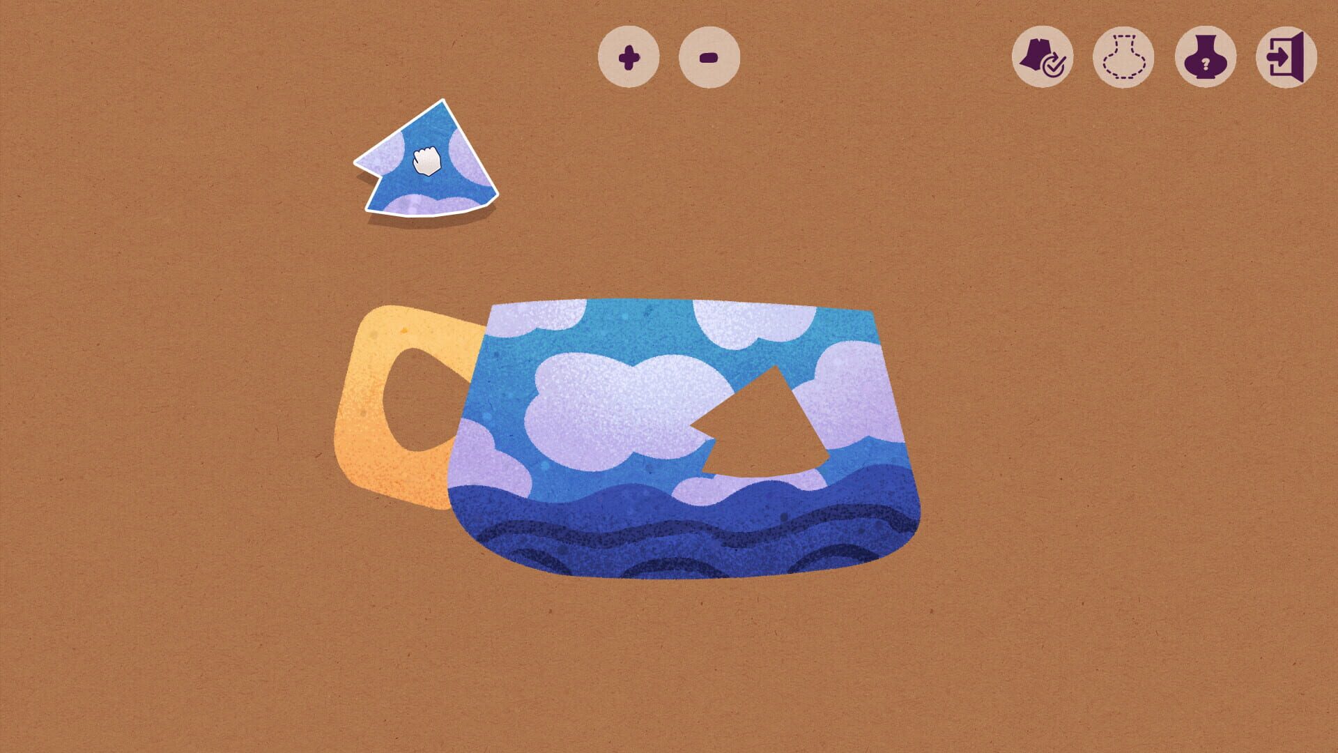 Screenshot for Mizi No!: Everyday Objects
