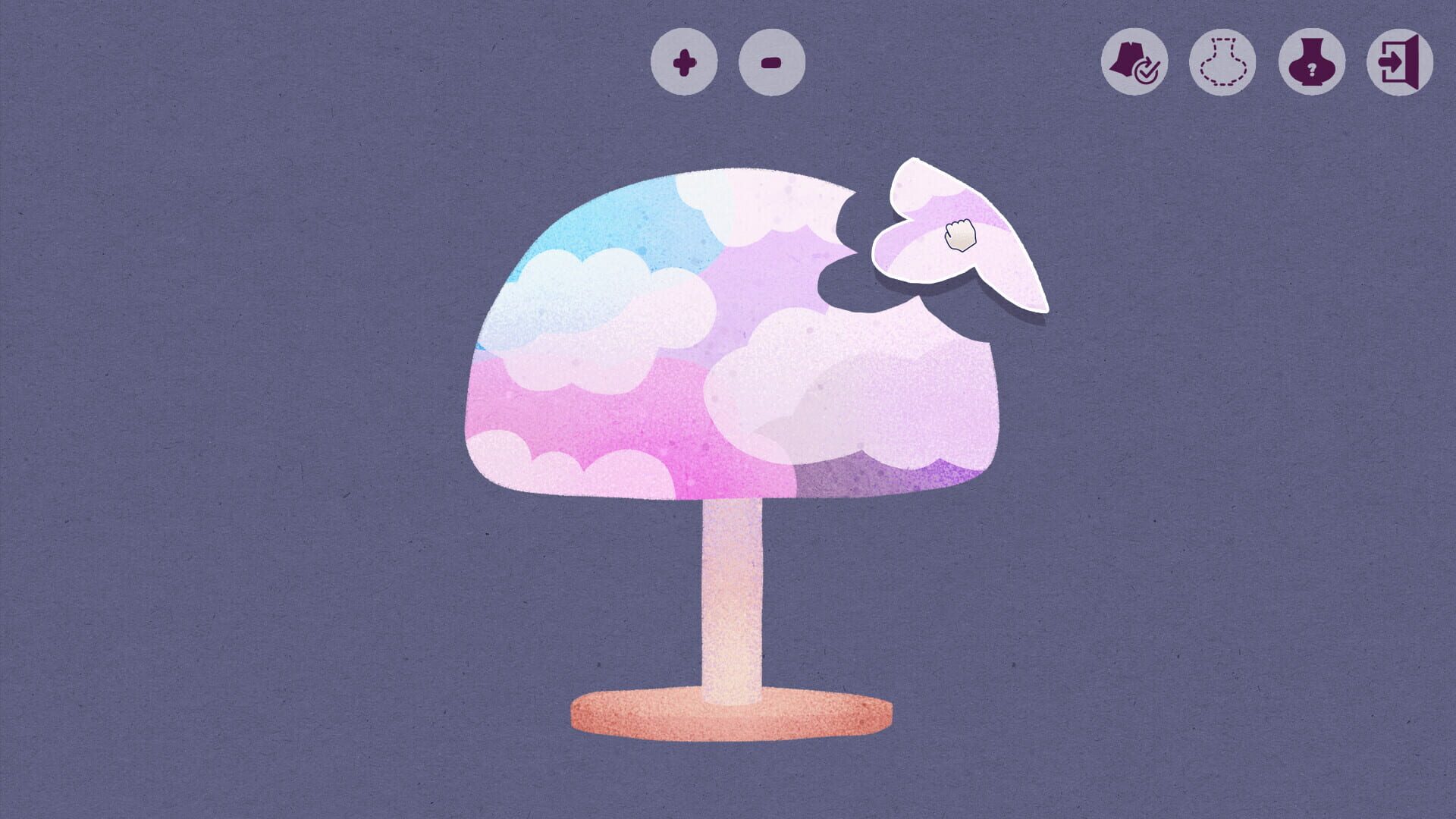 Screenshot for Mizi No!: Everyday Objects