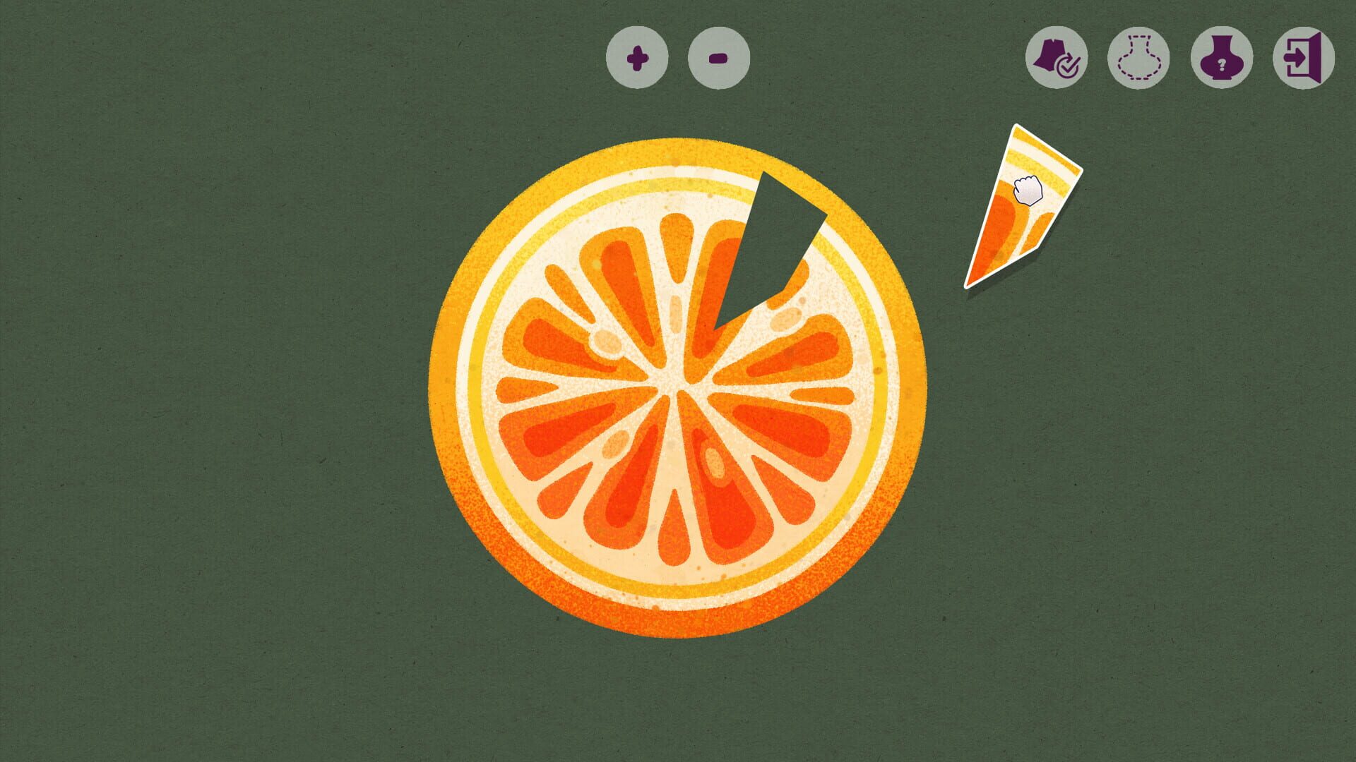 Screenshot for Mizi No!: Playful Patterns