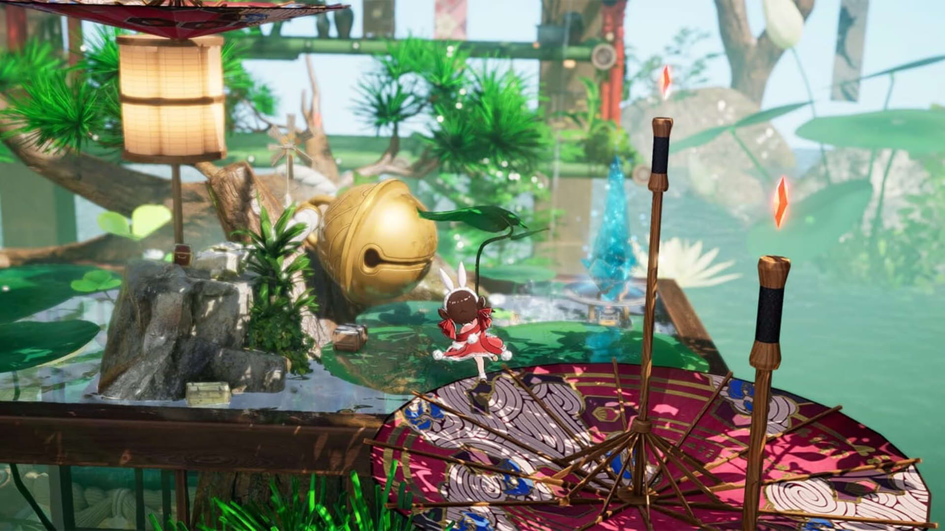 Screenshot for OverField