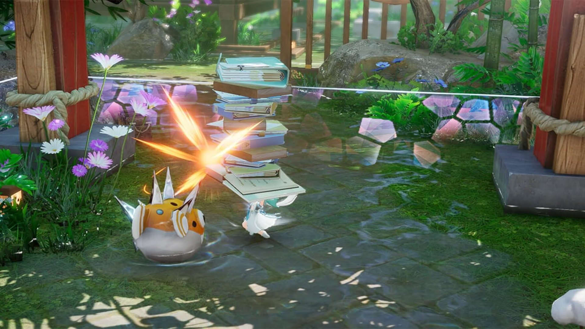 Screenshot for OverField