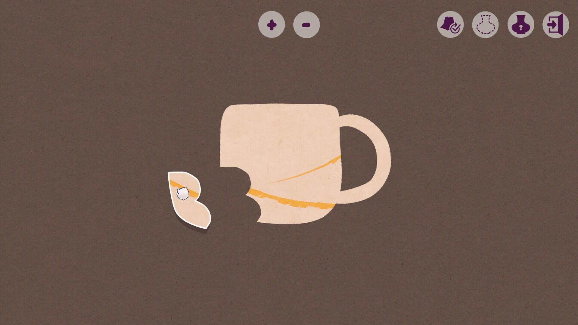 Screenshot for Mizi No!: Blank Slate