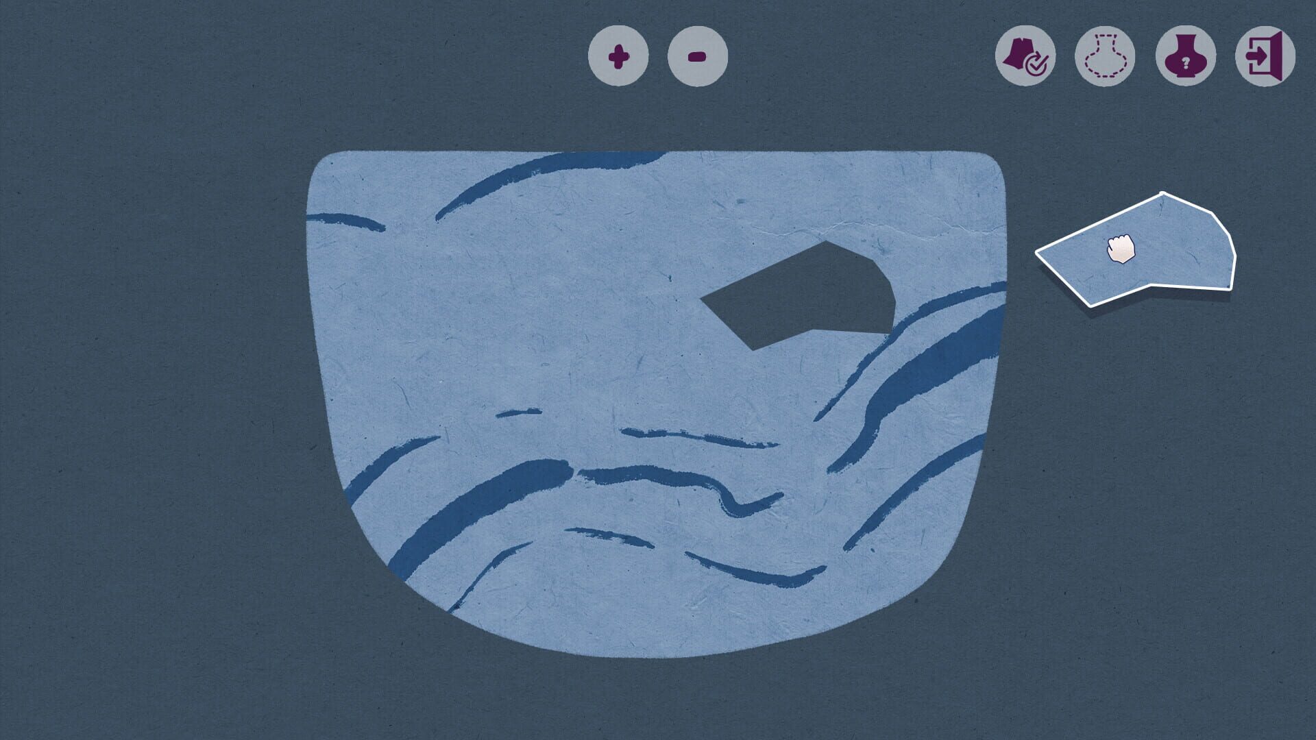 Screenshot for Mizi No!: Blank Slate