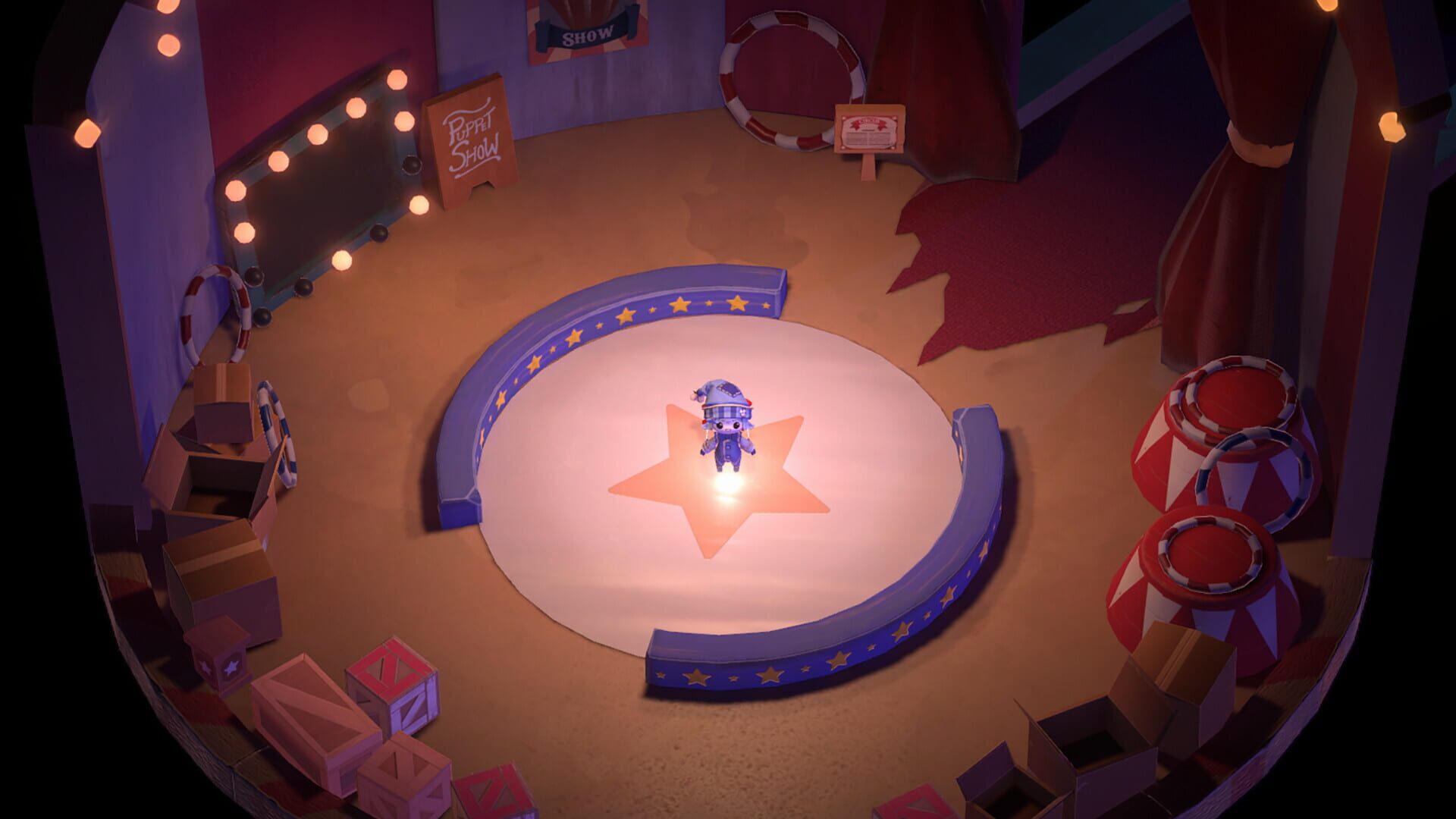 Screenshot for Nightmare Circus