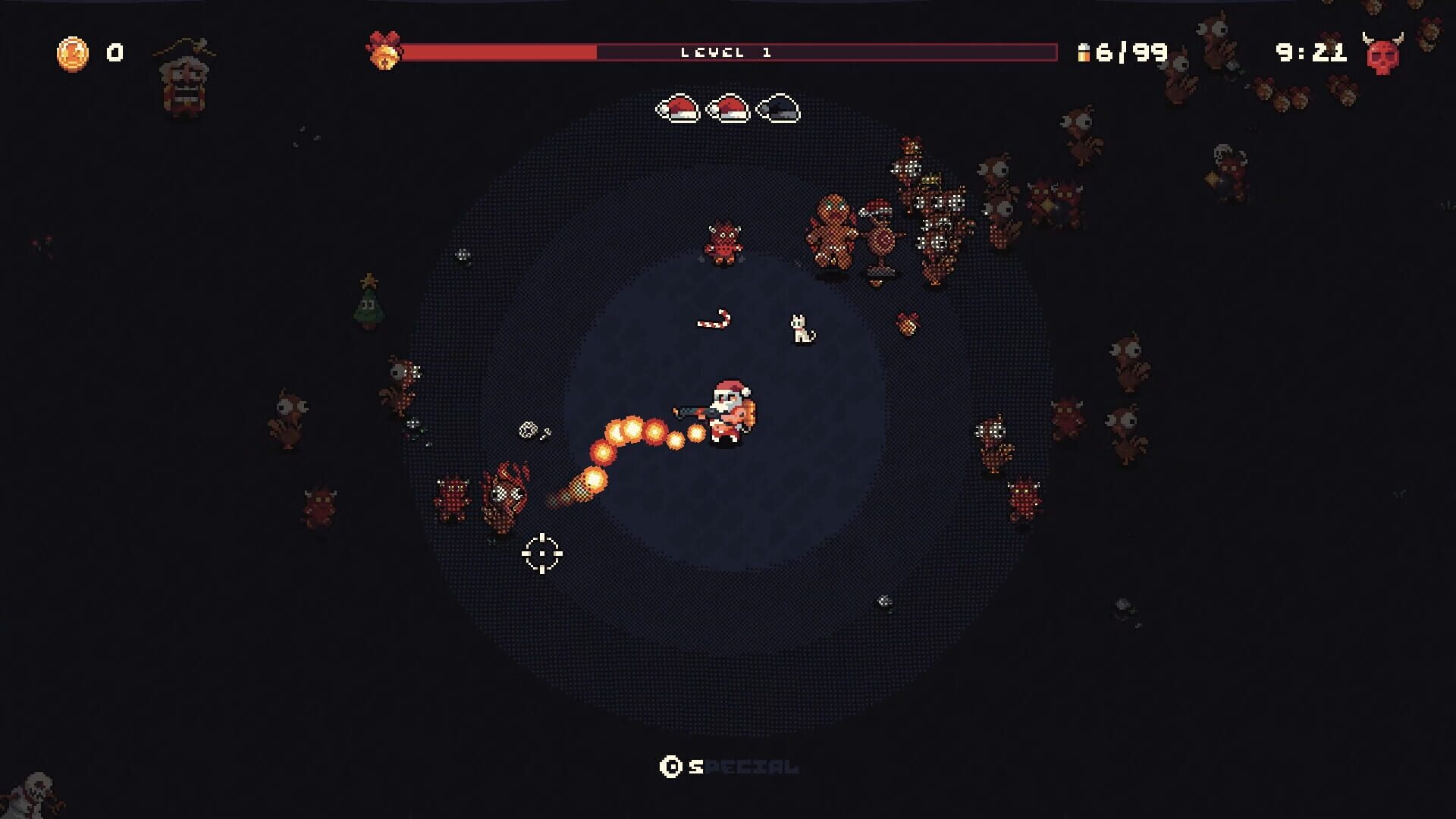 Screenshot for Big Trouble in Little Chimney