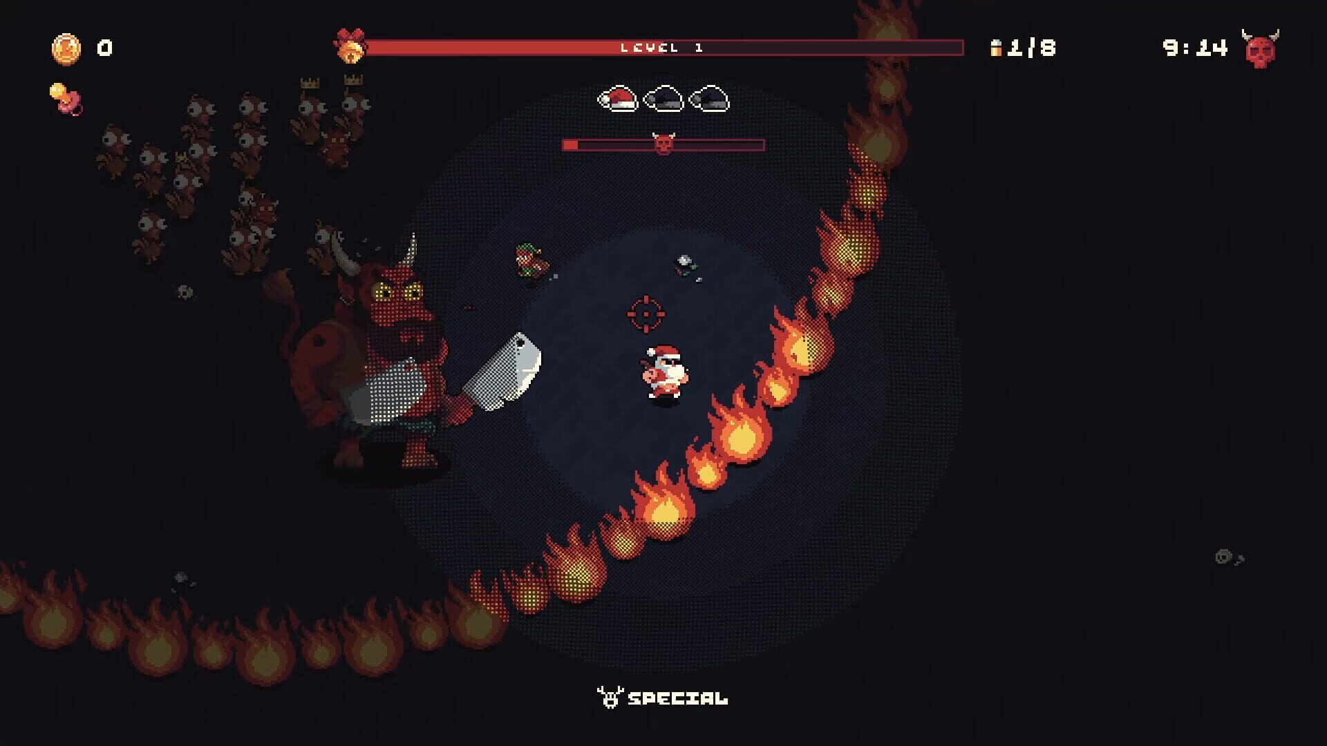 Screenshot for Big Trouble in Little Chimney