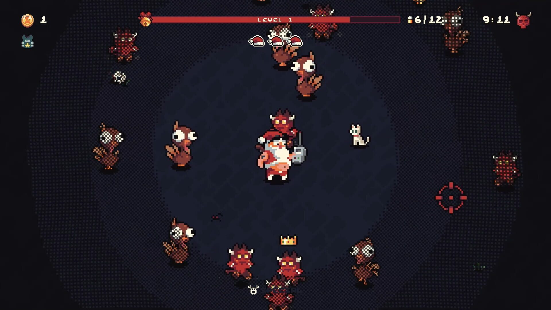 Screenshot for Big Trouble in Little Chimney