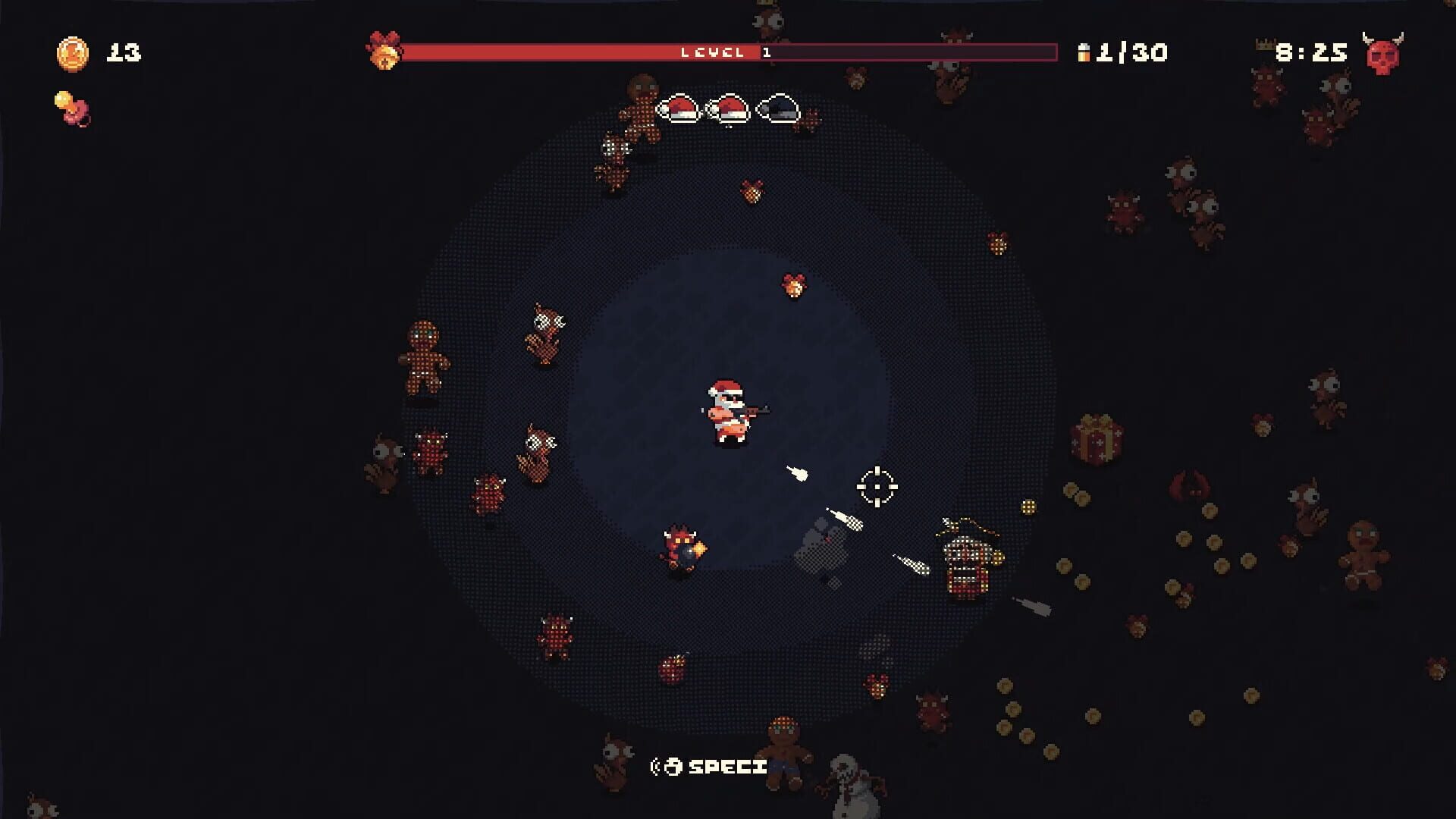 Screenshot for Big Trouble in Little Chimney