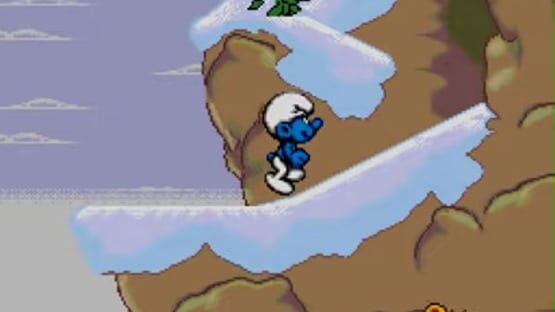 Screenshot for The Smurfs