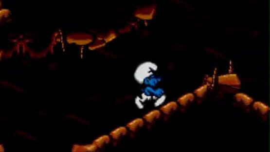Screenshot for The Smurfs