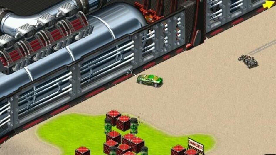 Screenshot for Hot Wheels: Bash Arena