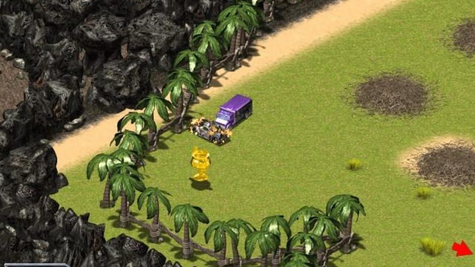 Screenshot for Hot Wheels: Bash Arena