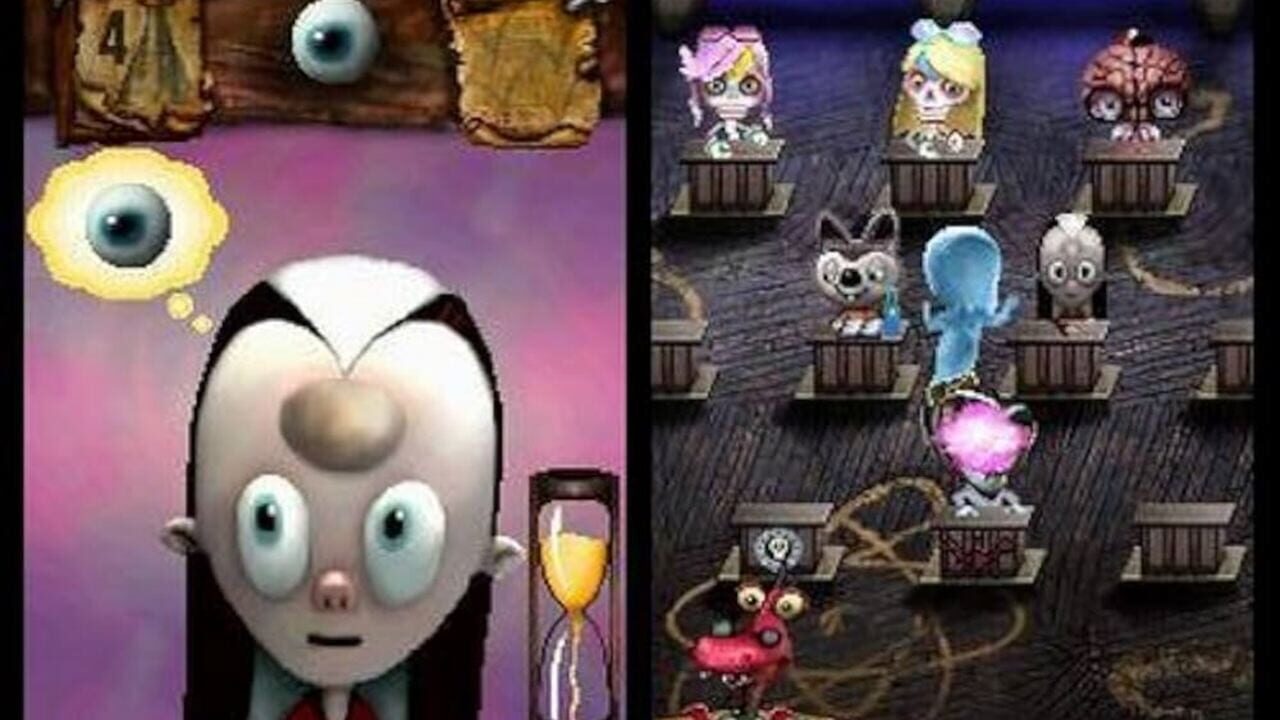 Screenshot for Casper's Scare School