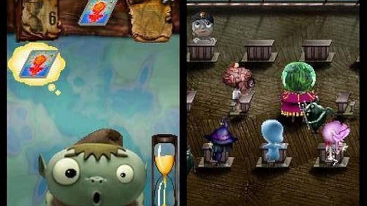 Screenshot for Casper's Scare School