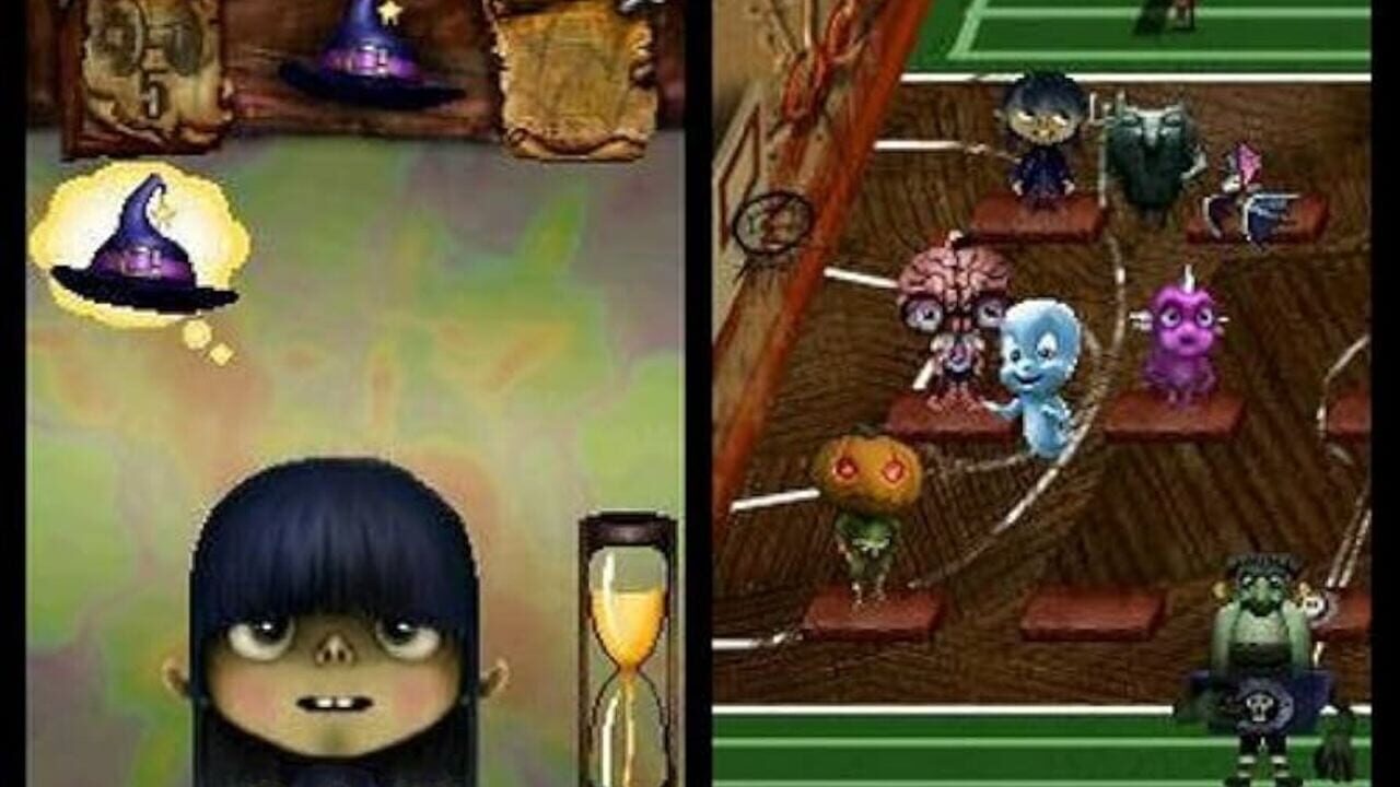 Screenshot for Casper's Scare School