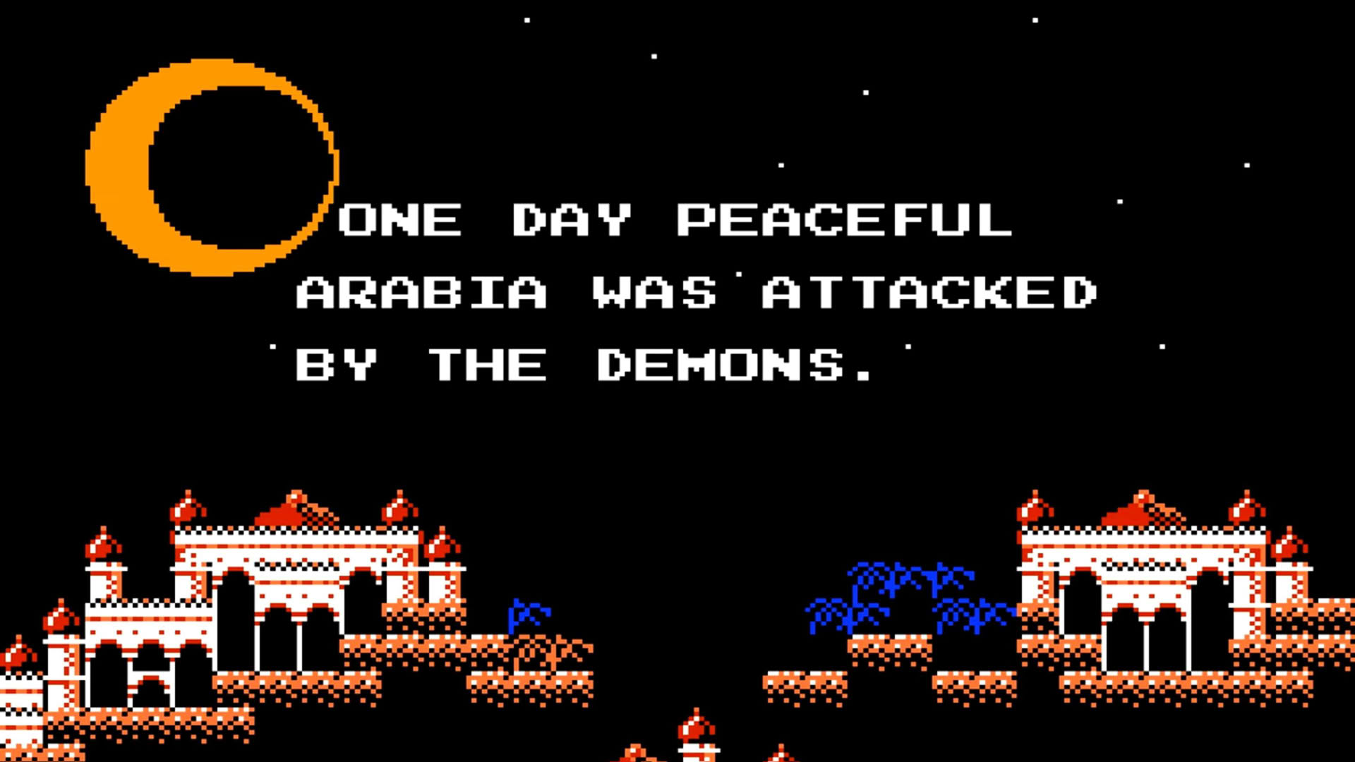 Screenshot for The Magic of Scheherazade