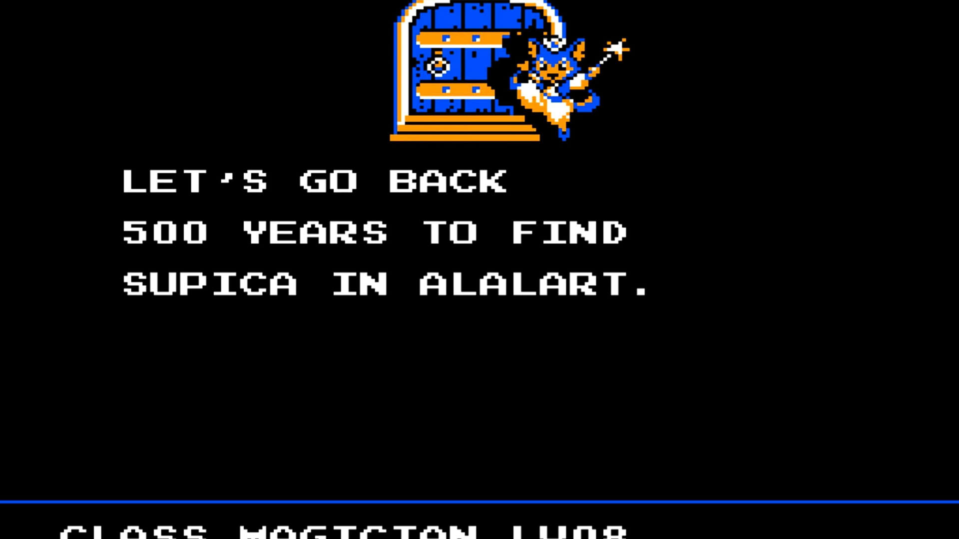 Screenshot for The Magic of Scheherazade