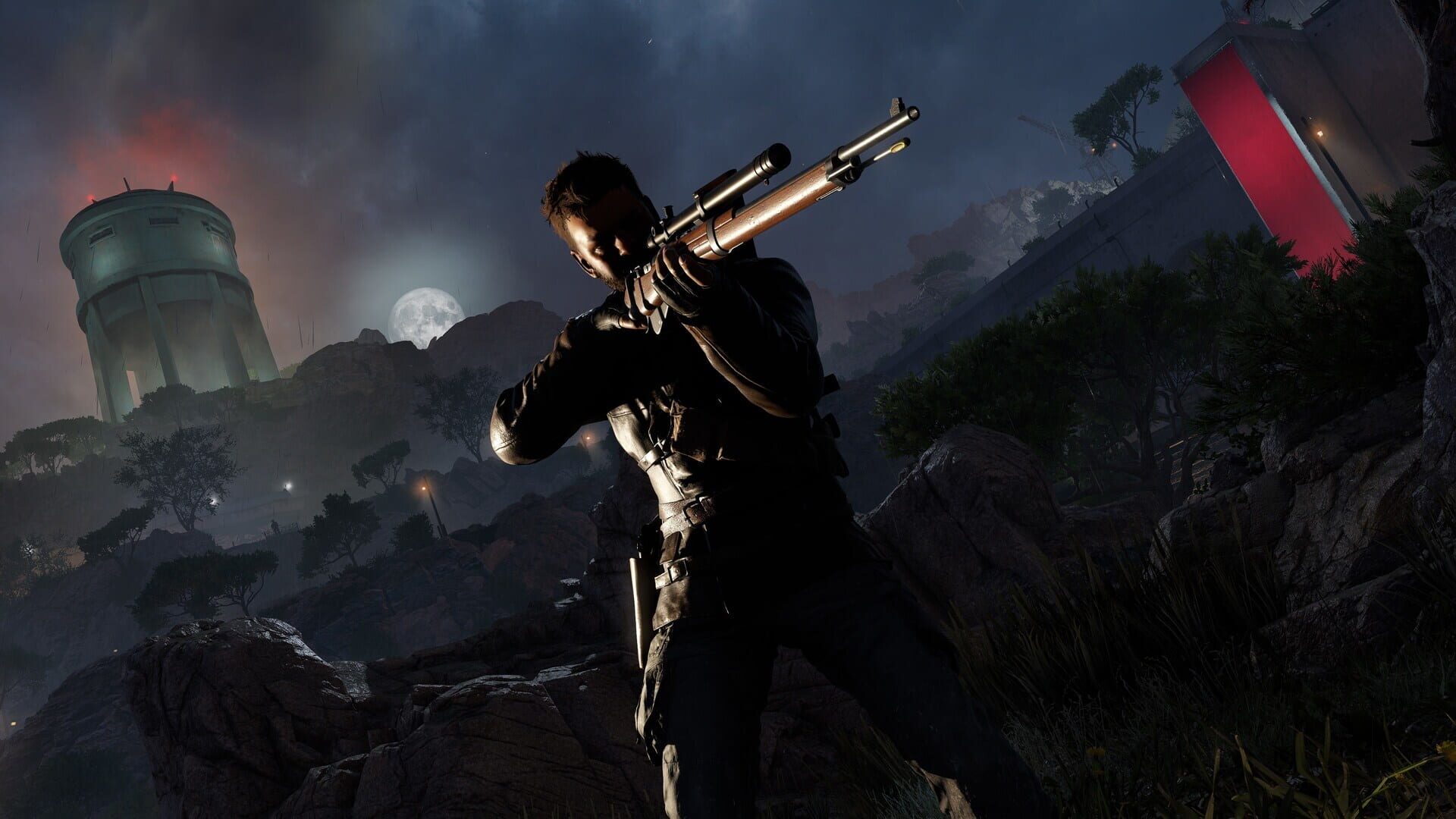 Screenshot for Sniper Elite: Resistance