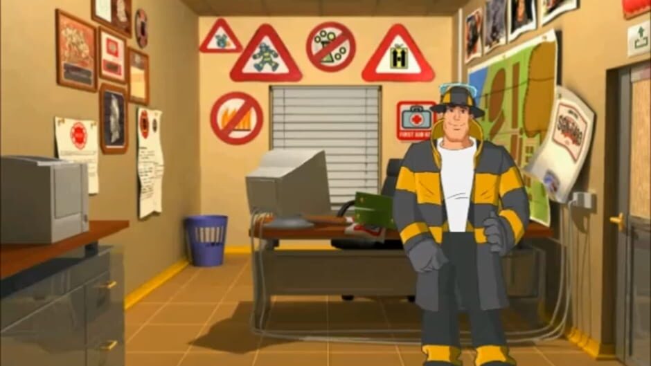 Screenshot for Tonka Firefighter